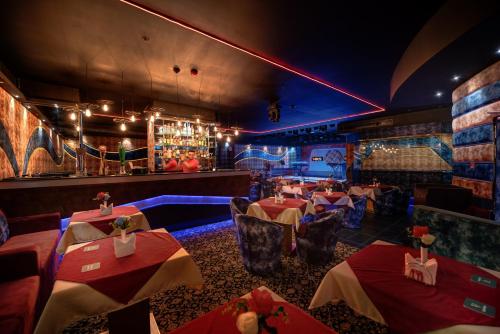 奧爾基德酒店阿爾巴沙-原金鬱金香酒店阿爾巴沙 (Orchid Hotel Al Barsha (Formerly Golden Tulip Hotel Al Barsha)) in 阿爾巴沙