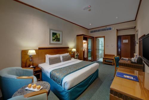 Orchid Hotel Al Barsha Formerly Golden Tulip Hotel Al Barsha, Dubai (foto 4)