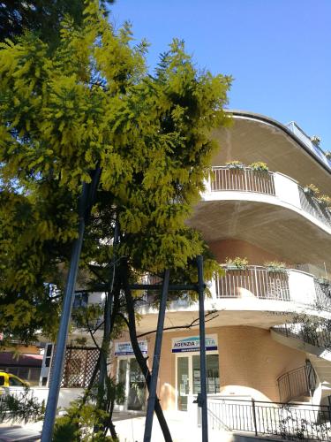  Appartamenti Buratti, Ferienwohnung in Cervia
