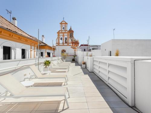 numa I Jondo Apartments Seville