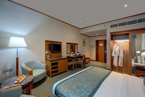 Orchid Hotel Al Barsha Formerly Golden Tulip Hotel Al Barsha, Dubai (foto 8)