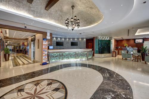 Orchid Hotel Al Barsha (Formerly Golden Tulip Hotel Al Barsha)