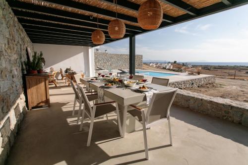 Villa Mimosa gîte à louer Agiassos