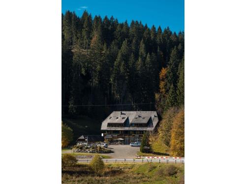 Berghotel und Restaurant Krauter Chalet in Furtwangen