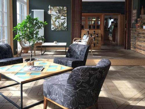 Berghotel und Restaurant Krauter Chalet in Furtwangen