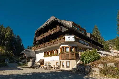 Berghotel und Restaurant Kräuter Chalet in Furtwangen, Deutschland