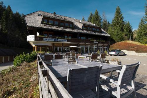 Berghotel und Restaurant Kräuter Chalet