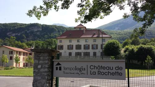 photo chambre Tempologis - Chateau de la Rochette