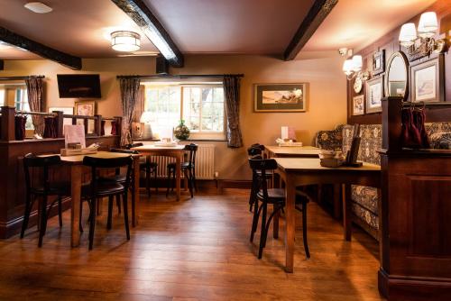 The Pheasant Inn - The Inn Collection Group