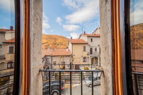 Balcony/terrace, Dimora Fresilia Casa Vacanze in Opi