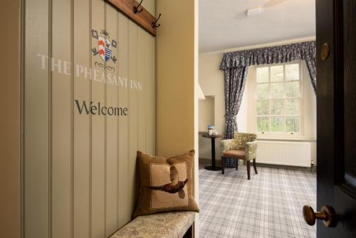 The Pheasant Inn - The Inn Collection Group