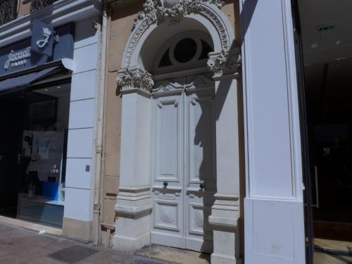 Rooftop terrasse 1 bedroom in rue d'Antibes 5 min from the Croisette 214 - image 3