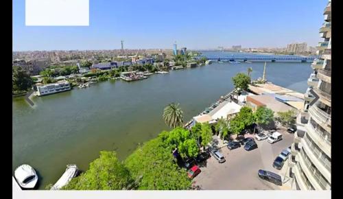 B&B Le Caire - Omar Apartment - Bed and Breakfast Le Caire