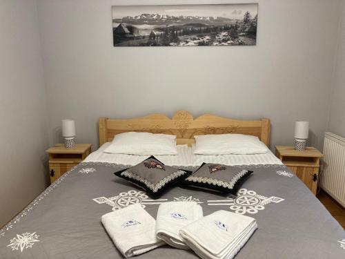 Apartament Aleksander, Zakopane (fotografie 9)