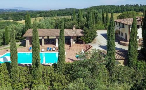 Villa Cerretello 22 - Accommodation - Montaione