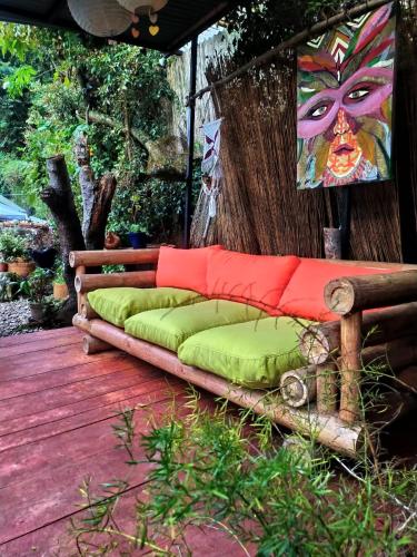 Cabanas Sinduly Bed & Breakfast in Sopo