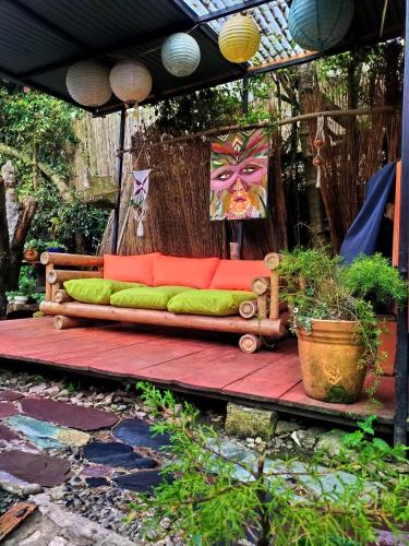 Cabanas Sinduly Bed & Breakfast in Sopo