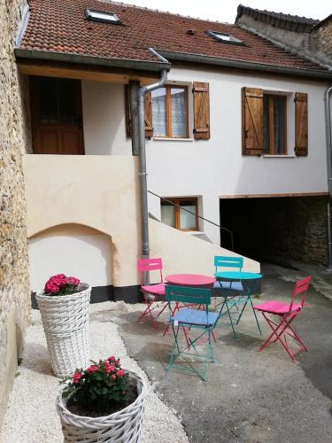La p'tite Champenoise gîte à louer Bois de Saint-Marc