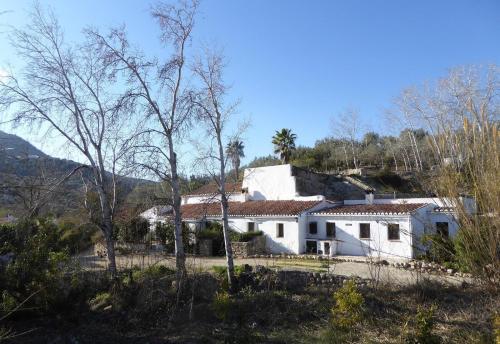  Converted Flour Mill 3 bedrooms in Málaga