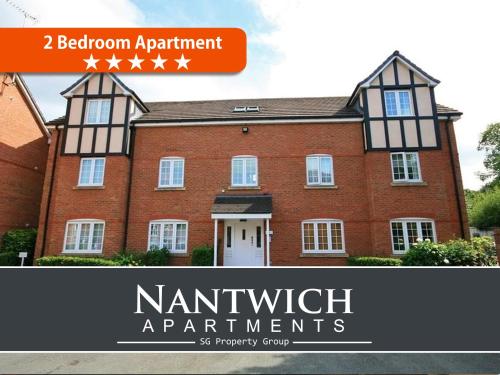 Nantwich Apartments by SG Property Group - Nantwich