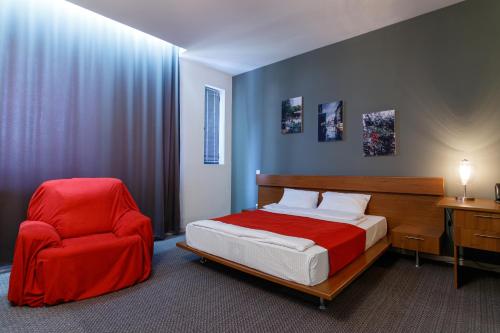 Moscow House Hotel – Yerevan