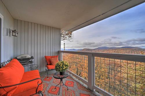Breathtaking Highlands Condo with Mountain View - Apartment - Highlands