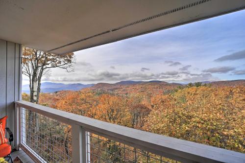Breathtaking Highlands Condo with Mountain View