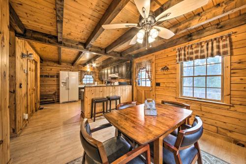 All-Season Sanctuary: Steps to Moosehead Lake in Greenville (ME)