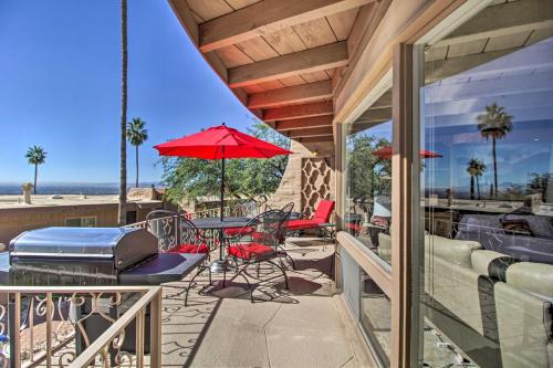 Catalina Foothills, Tucson Valley Hub with View