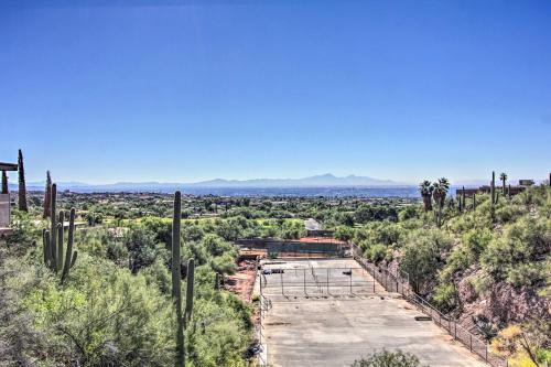 Catalina Foothills, Tucson Valley Hub with View