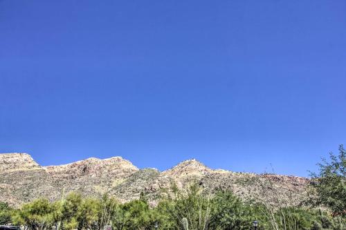 Catalina Foothills, Tucson Valley Hub with View