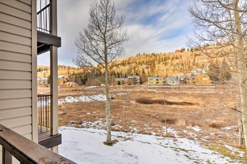 Sweet Skiers Escape Less Than Half-Mile to the Slopes! in ไบรอัน เฮด (UT)