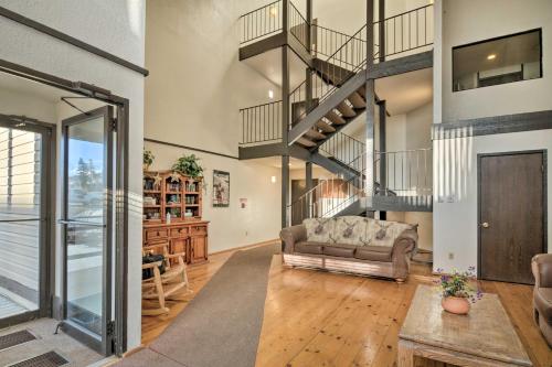 Sweet Skiers Escape Less Than Half-Mile to the Slopes! in ไบรอัน เฮด (UT)