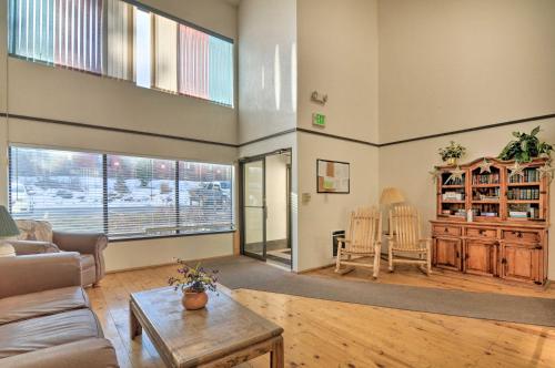 Sweet Skiers Escape Less Than Half-Mile to the Slopes! in ไบรอัน เฮด (UT)