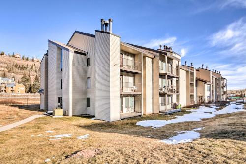 Sweet Skiers Escape Less Than Half-Mile to the Slopes! in ไบรอัน เฮด (UT)