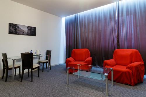 Moscow House Hotel – Yerevan