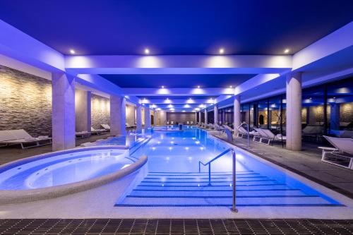 Spa, Hotel Castilla Termal Monasterio de Valbuena in Valbuena de Duero