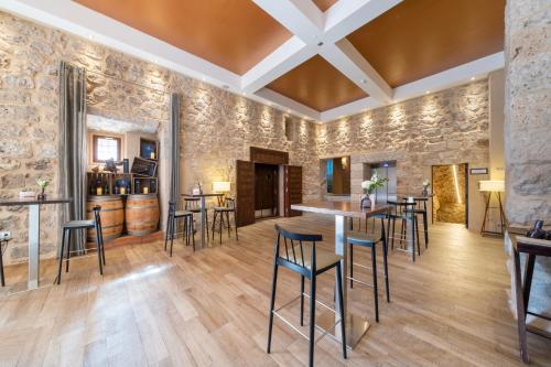 Krogs/atpūtas telpa, Hotel Castilla Termal Monasterio de Valbuena in Valbuena de Duero