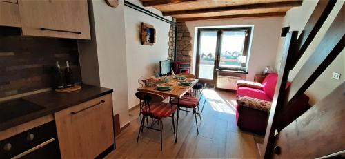 Maison du Grand Assaly - Apartment - La Thuile