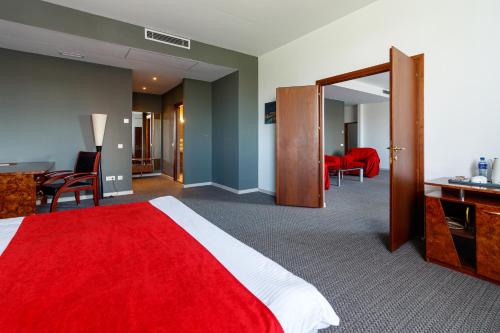 Moscow House Hotel – Yerevan