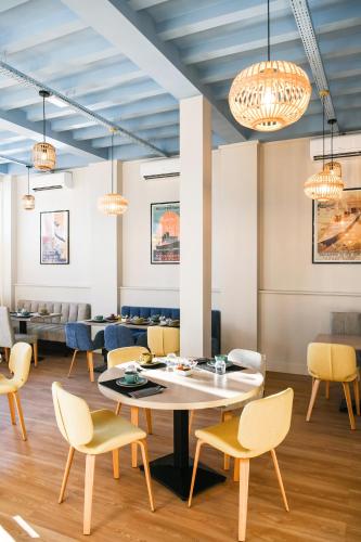 Ресторант, Best Western Plus Le Havre Centre Gare in Хавър/ Льо Авър