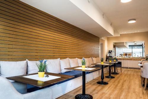 餐飲選擇, RheinCity Hotel & Boardinghouse in 路德維希港