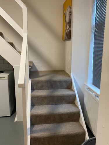 Glenashdale 28 A 1/R Boyd Street Largs KA308LE in Largs városközpont