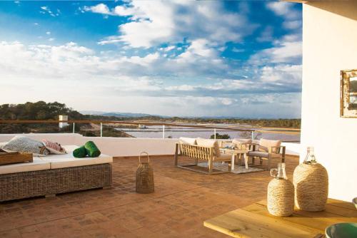 Cas Saliners - Ses Illetes - Formentera