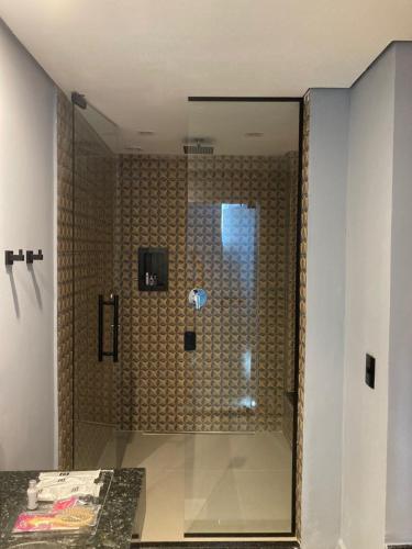 ห้องน้ำ, Drops Express Motel in บาร์เรโตส