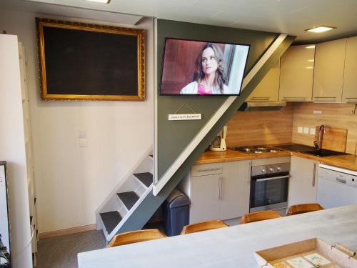 Удобства, RisoulSki Constellation in Ризул