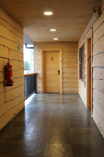 APART HOME COSTANERA in Puerto Trankvilo