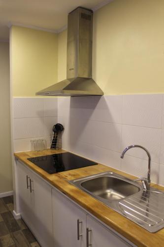 APART HOME COSTANERA in Puerto Trankvilo