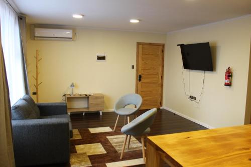APART HOME COSTANERA in Puerto Trankvilo