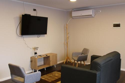 APART HOME COSTANERA in Puerto Trankvilo